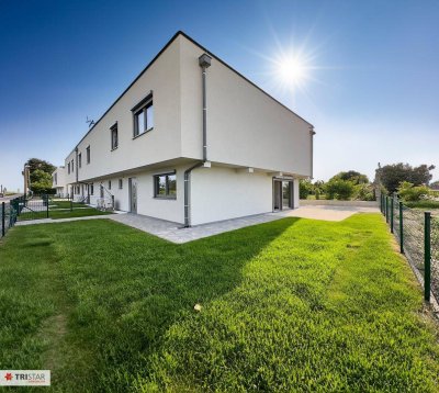 /\ LETZTES HAUS ZUM TOP-PREIS /\ INKLUSIVE: GARTEN • TERRASSE • KÜCHE • PKW-STELLPLATZ /\ ENERGIEEFFIZIENZKLASSE A+ /\ 1220 WIEN /\