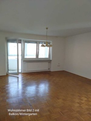 Großzügige 2-Zimmer-Wohnung in zentraler Lage/Eichstätt