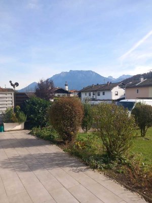 3-Zimmer-Wohnung mit Terrasse und herrlichem Bergblick