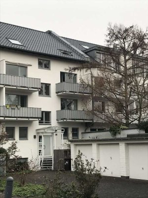 Meerbusch-Büderich - Gepflegte 1-Raum-Wohnung in toller Lage