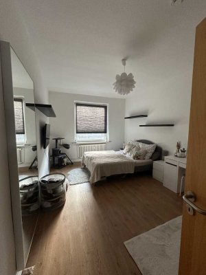 Freundliche 3-Zimmer-Wohnung mit Balkon in Hildesheim