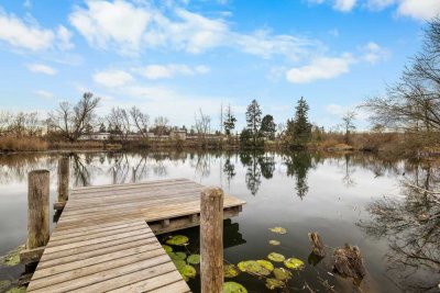 Das Haus am See - Keine Erbpacht