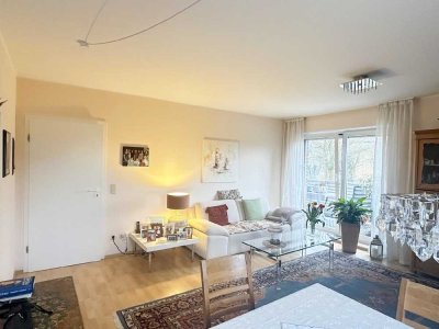 SCHÖNE  2-ZIMMER WOHNUNG IN MEERBUSCH-OSTERATH ZU VERMIETEN!