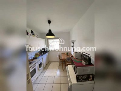 Tauschwohnung: Schöne 2-Zimmer Wohnung in Niendorf Tausch