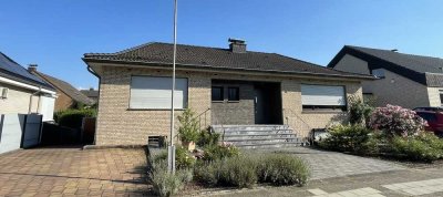 Modernisierter Bungalow in ruhiger und familienfreundlicher Lage bei Jülich