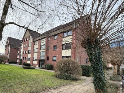 Gut geschnittene 3-Zimmerwohnung mit Balkon, im 1. Innenstadtring