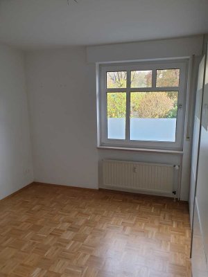 3-Zimmer-Erdgeschosswohnung mit Garten