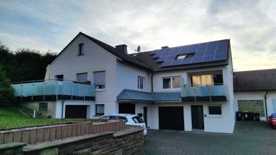 Moderne, helle 3-Zi- Wohnung mit Balkon, Zweitbezug