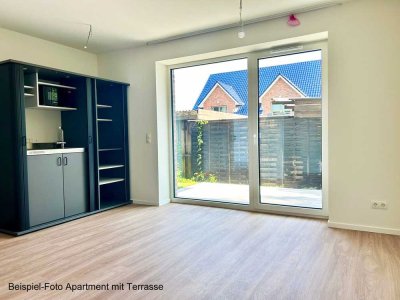 Traumhafte erste eigene 1-Zimmer-Apartment für deine Ausbildungs- oder Studienzeit in zentraler Lage