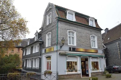 Historisches Wohn- und Geschäftshaus in Velbert-Langenberg