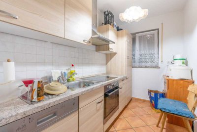 Attraktives 1,5-Zimmer-Appartement im "Gilchinger Ortszentrum" zur Kapitalanlage