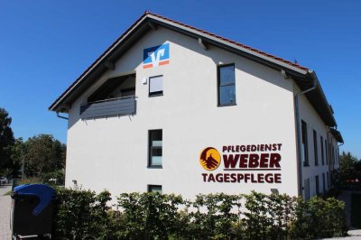 Barrierefreies Wohnen auf der Reitwiese in Engelsberg WE 5