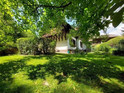 Traumhaftes Landhaus mit 5.100m² Grund in der Nähe von Wien