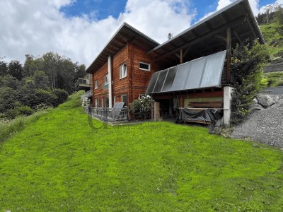 "Garten Eben": Charmantes Unikat - Haus mit Garten &amp; Terrasse in Eben im Pongau