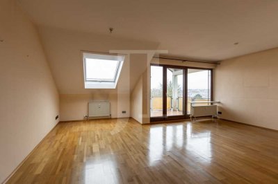 3-Zimmer-Wohnung mit Duplex-Parker in Aussichtslage