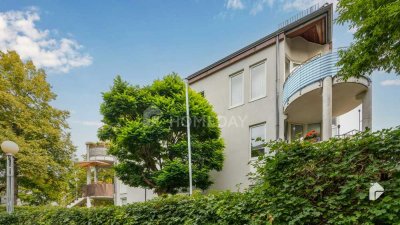 Kapitalanleger aufgepasst: Gut geschnittene 2-Zimmer-Wohnung mit Balkon in Berlin-Rudow