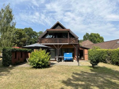 Großzügiges Landhaus in Langendorf / Elbe (Wendland)