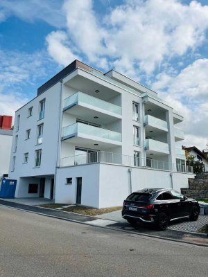 Elegante 3-Raum-Wohnung mit hochwertiger Innenausstattung in Aalen-Zochental