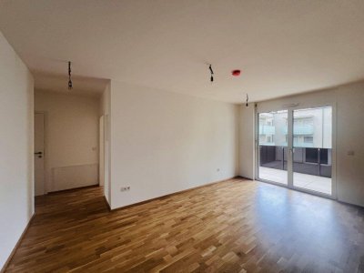 Perfekt aufgeteilte 3 Zimmerwohnung mit Balkon - Erstbezug