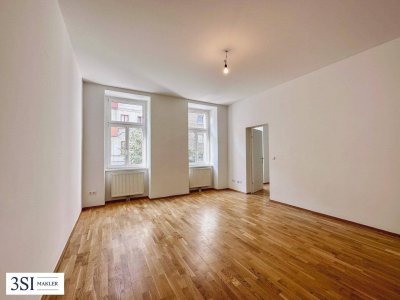 Traumhafte 3-Zimmer-Wohnung in schönem Stilaltbau