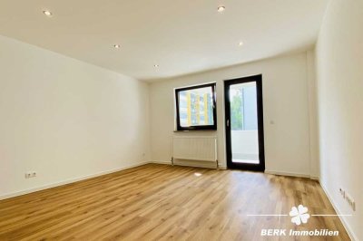 BERK Immobilien - moderne, geschmackvoll sanierte und zentral gelegene 2-Zimmer-Wohnung in Obertshau