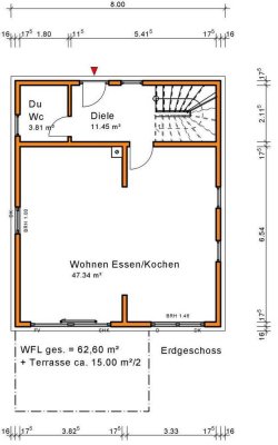 Erstbezug! Einfamilienhaus mit individueller Planung