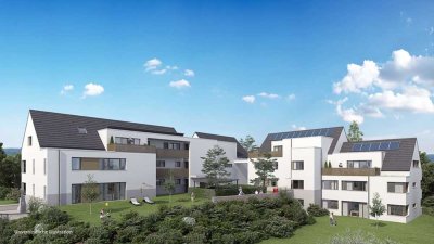 Lebensqualität neu definiert – Willkommen in Ihrem Wohntraum mit Loggia!