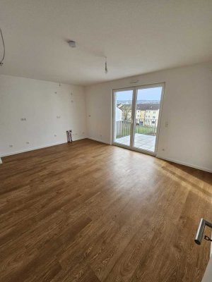 Neubau Erstbezug 2 Zimmer mit Balkon in Bad Kreuznach