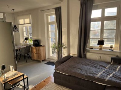 Helle und zentrale Wohnung