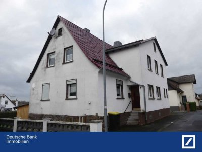 Zwangsversteigerung - Einfamilienhaus in Schrecksbach - provisionsfrei für Ersteher!