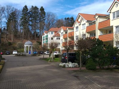 Sonnige 2,5-Zimmer-Wohnung mit Balkon in Bad Harzburg