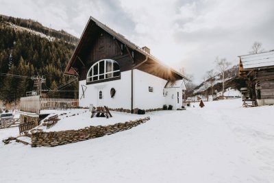 Landidylle Nähe Turracher Höhe