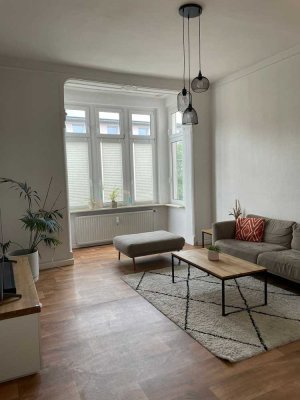 Hochschulviertel  - Helle 2,5 -Zimmerwohnung mit Südbalkon