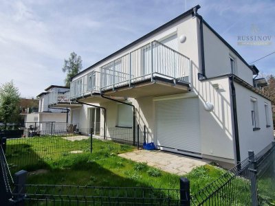 NEUBAU Garconniere mit Balkon in Krumpendorf