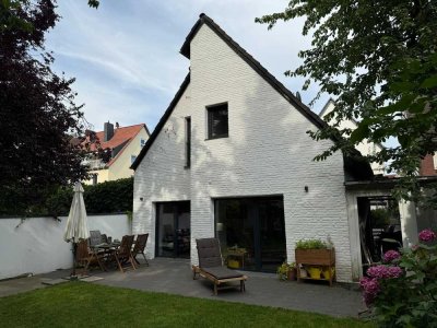 Schönes, helles Haus mit 3,5 Zimmern in Münster, Herz-Jesu