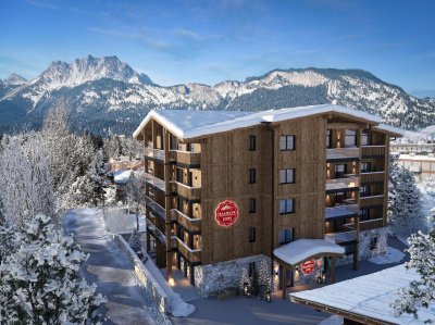 Ferienapartment am Skilift mit hoher Rendite