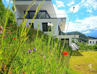 Wunderschöne 2-Zimmer Neubau-Gartenwohnung in Mühlau