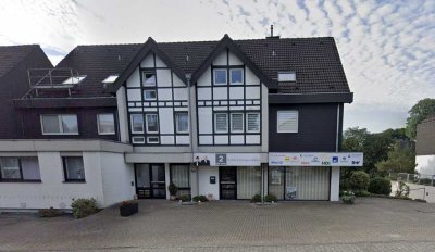 Schöne 2-Zimmer-Wohnung mit Balkon in Kürten - Dürscheid