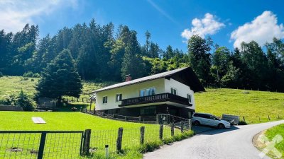 Idyllisches Wohn- bzw. Ferienhaus