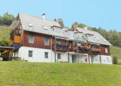 PROVISIONSFREI - St. Georgen am Kreischberg - geförderte Miete ODER geförderte Miete mit Kaufoption - 3 Zimmer