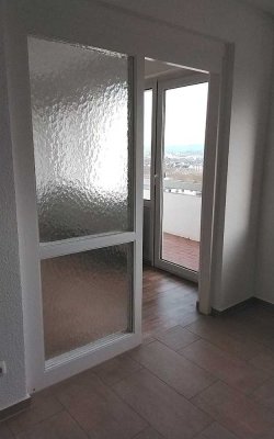 Helle, geräumige 3-Zimmer-Wohnung mit Ausblick!