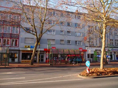 Datteln // Gemütliches 1-ZKB-Appartement (201) mit Balkon zu vermieten