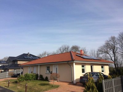 Moderne energieeffiziente  Doppelhaushälfte in bevorzugter Lage in Geestland, Ortsteil Langen