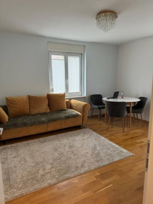 Moderne 2-Zimmer-Wohnung im Erdgeschoss -provisionsfrei