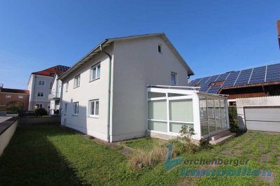 *** Einfamilienhaus mit Wintergarten in zentrumsnaher Lage von Plattling ***