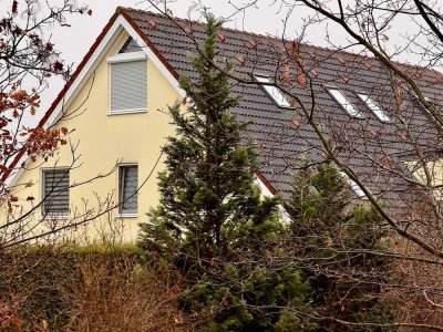 PROVISIONSFREI | Gepflegtes Reihenendhaus in ruhiger Siedlungslage von Schwanebeck