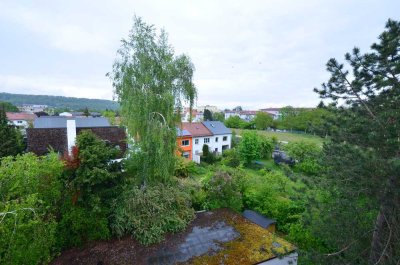 1-Zi.Appartement mit Einbauküche im Westen von Regensburg