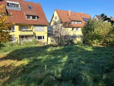 Gemütliche, frisch renovierte Wohnung mit 2 Zimmern in Stuttgart-Hofen zu verkaufen!