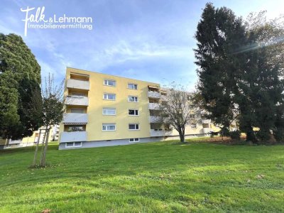 +++ sonnige + 3 Zimmer- Wohnung mit Balkon und Stellplatz in Goldscheuer +++