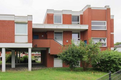 Kapitalanlage: 1-Zimmer-Wohnung mit Balkon in Lübeck